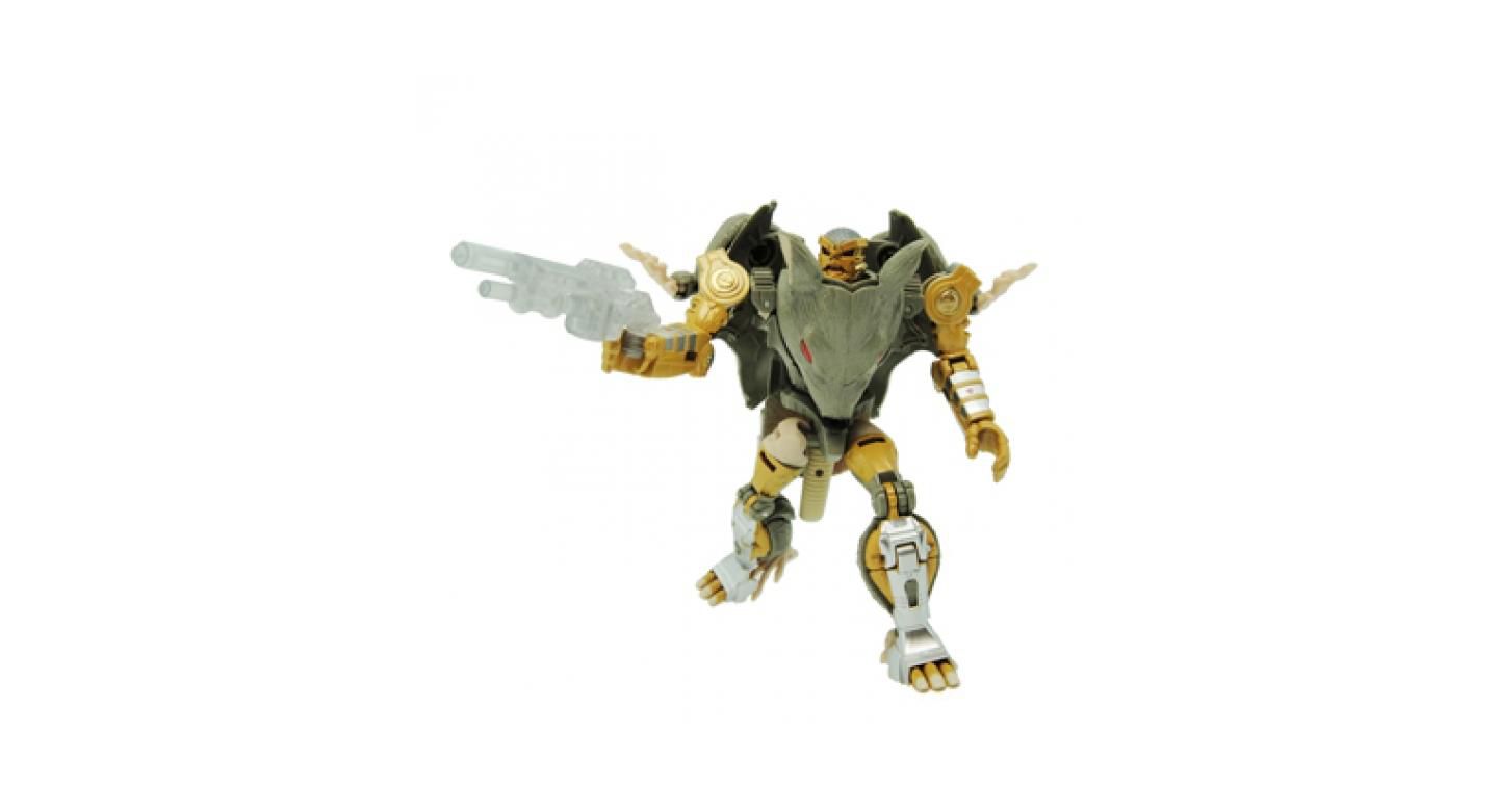 Детские фигурки Transformers LG01 Rattrap Japanese Legends — фото 1