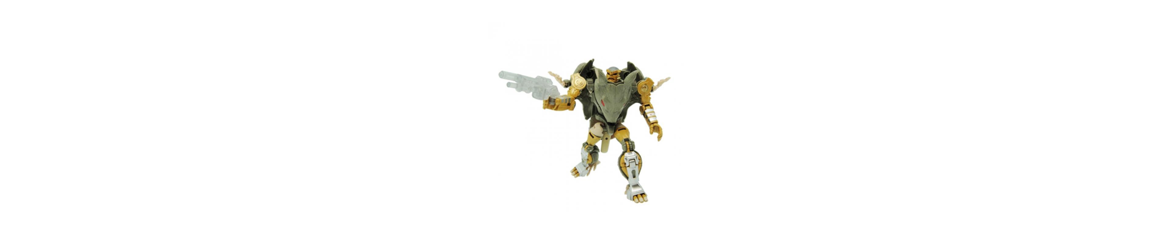 Transformers LG01 Rattrap | Japanese Legends