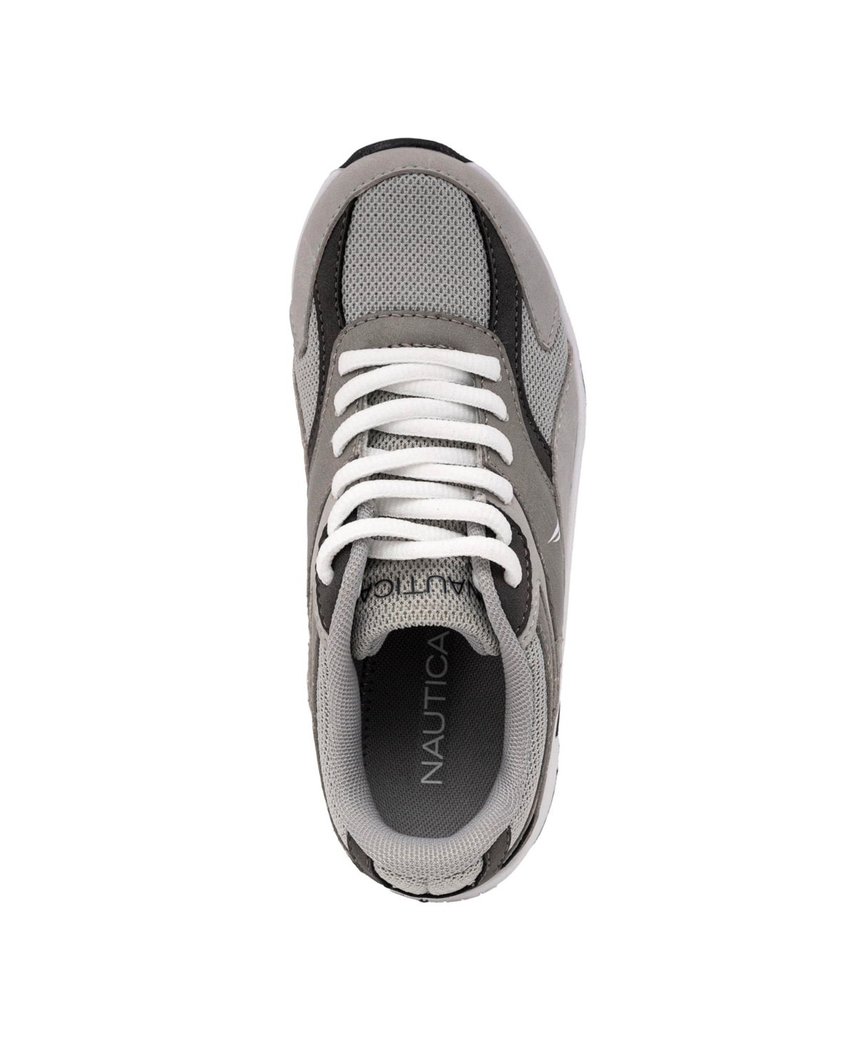 Nautica Little and Big Boys Maddox Athletic Sneaker -LightNavy