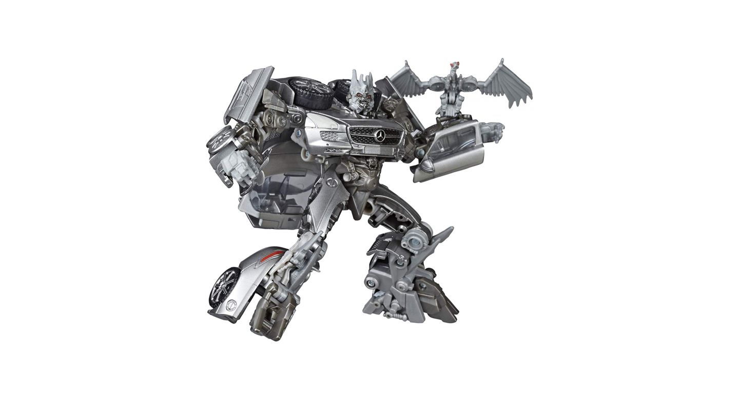 Детская фигурка Transformers Studio Series 51 Soundwave 4.5" Action Figure, 8 Years & Up — фото 1