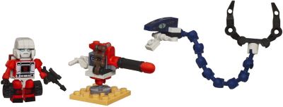 Mech Venom Strike Set | KRE-O Transformers Beast Hunters