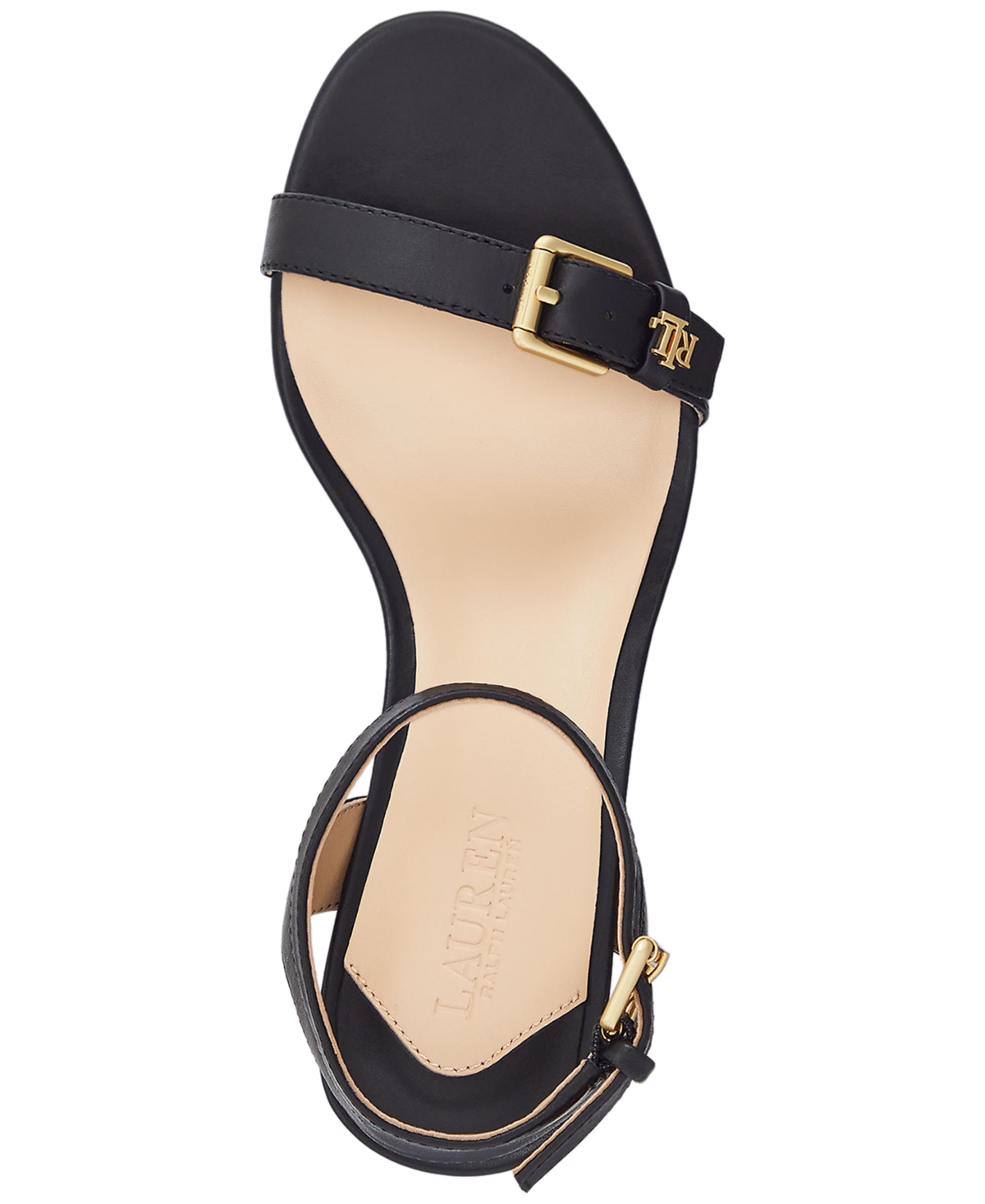 Lauren Ralph Lauren Women's Melissah Platform Dress Sandals