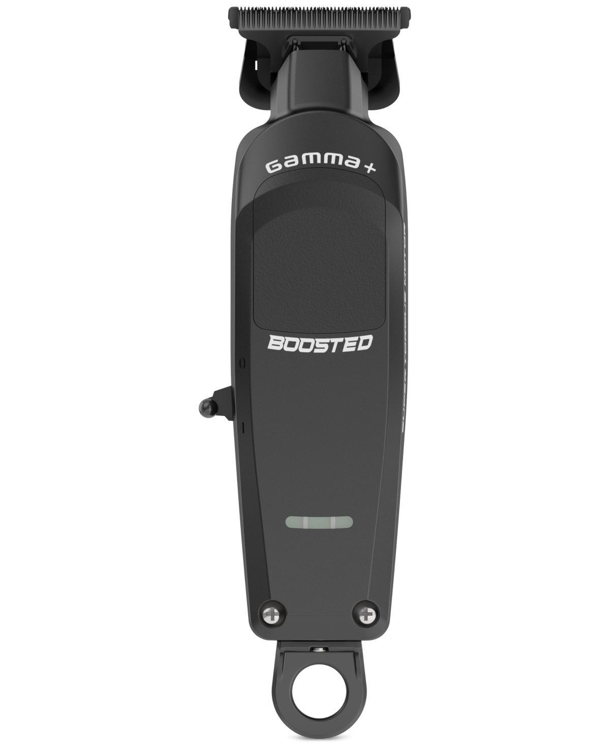 Gamma+ Boosted Professional Hair Trimmer In Red,black,gold