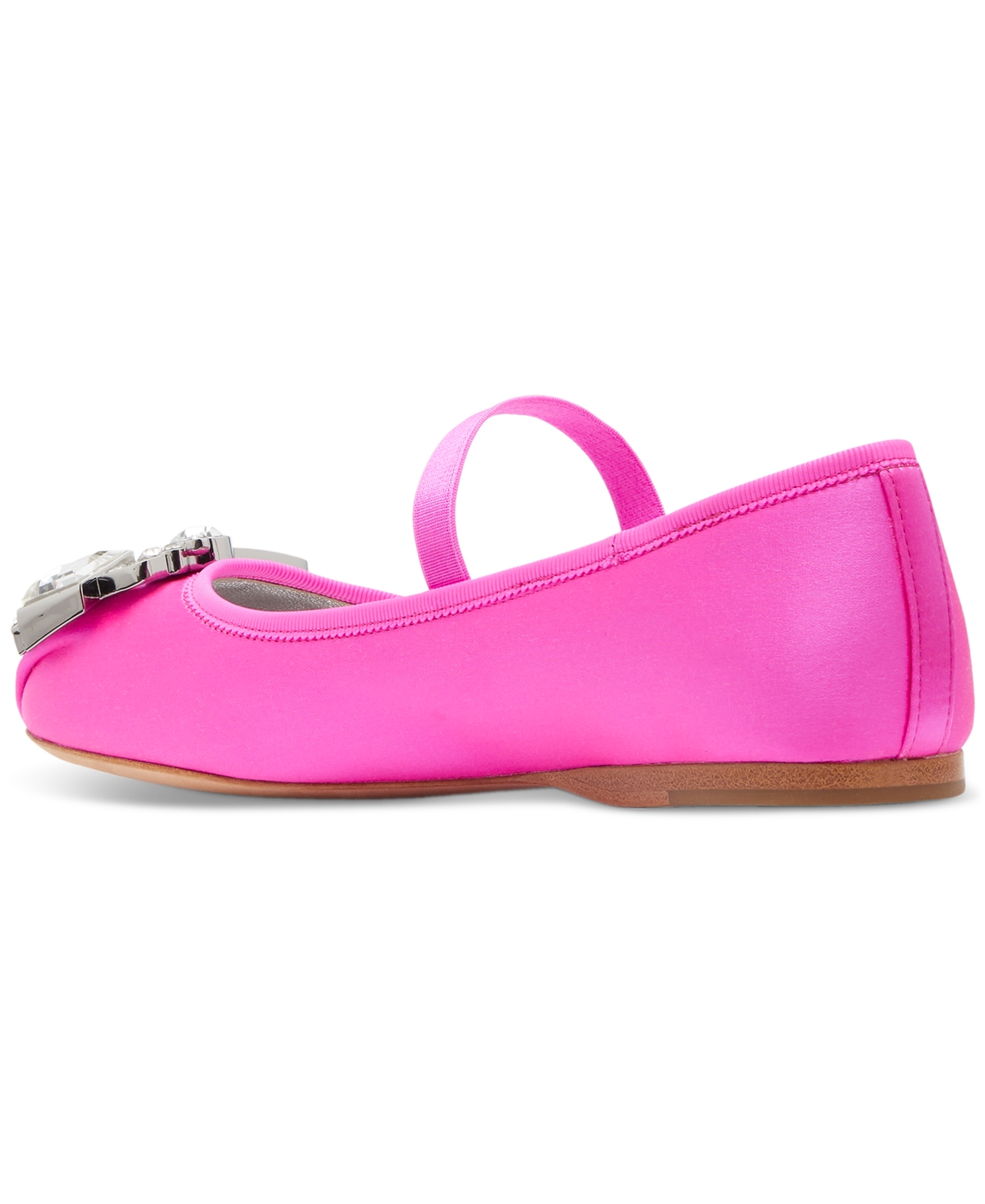 Kate Spade Women's Renata Mary Jane Ballet Flats In Vivid Snapdragon