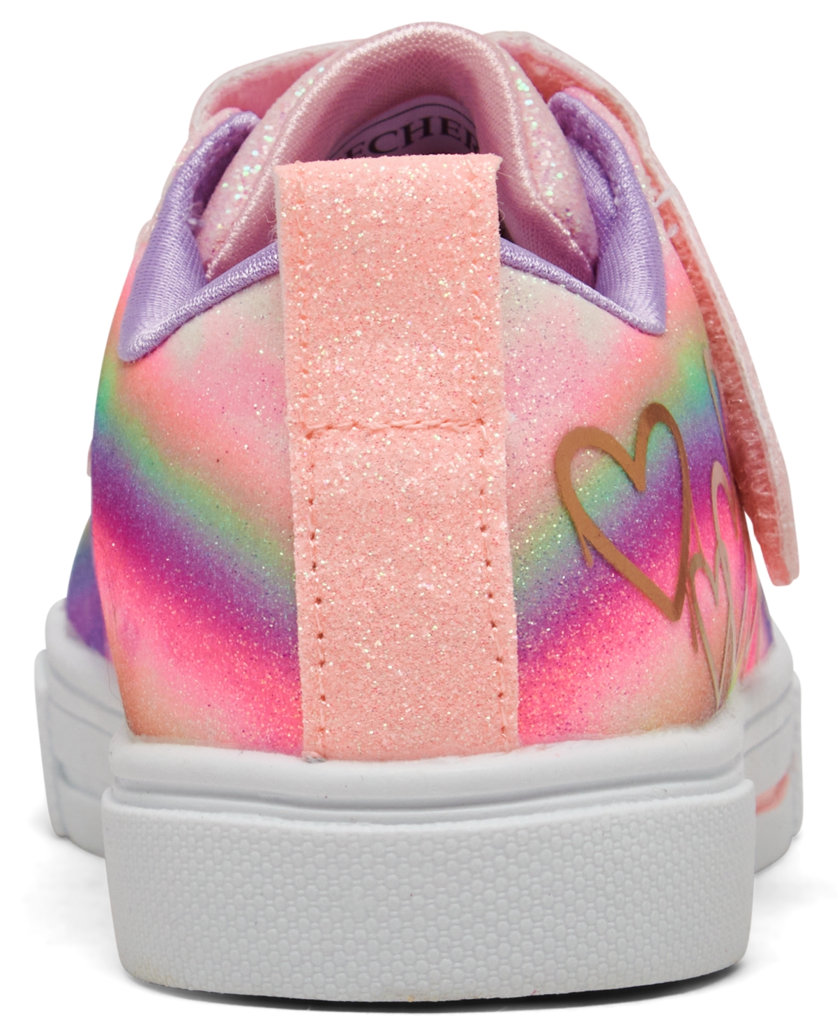 Skechers Little Girls Twinkle Toes: Twinkle Sparks In Lavender