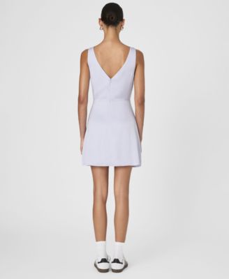 Women's Ennis Satin Mini Dress