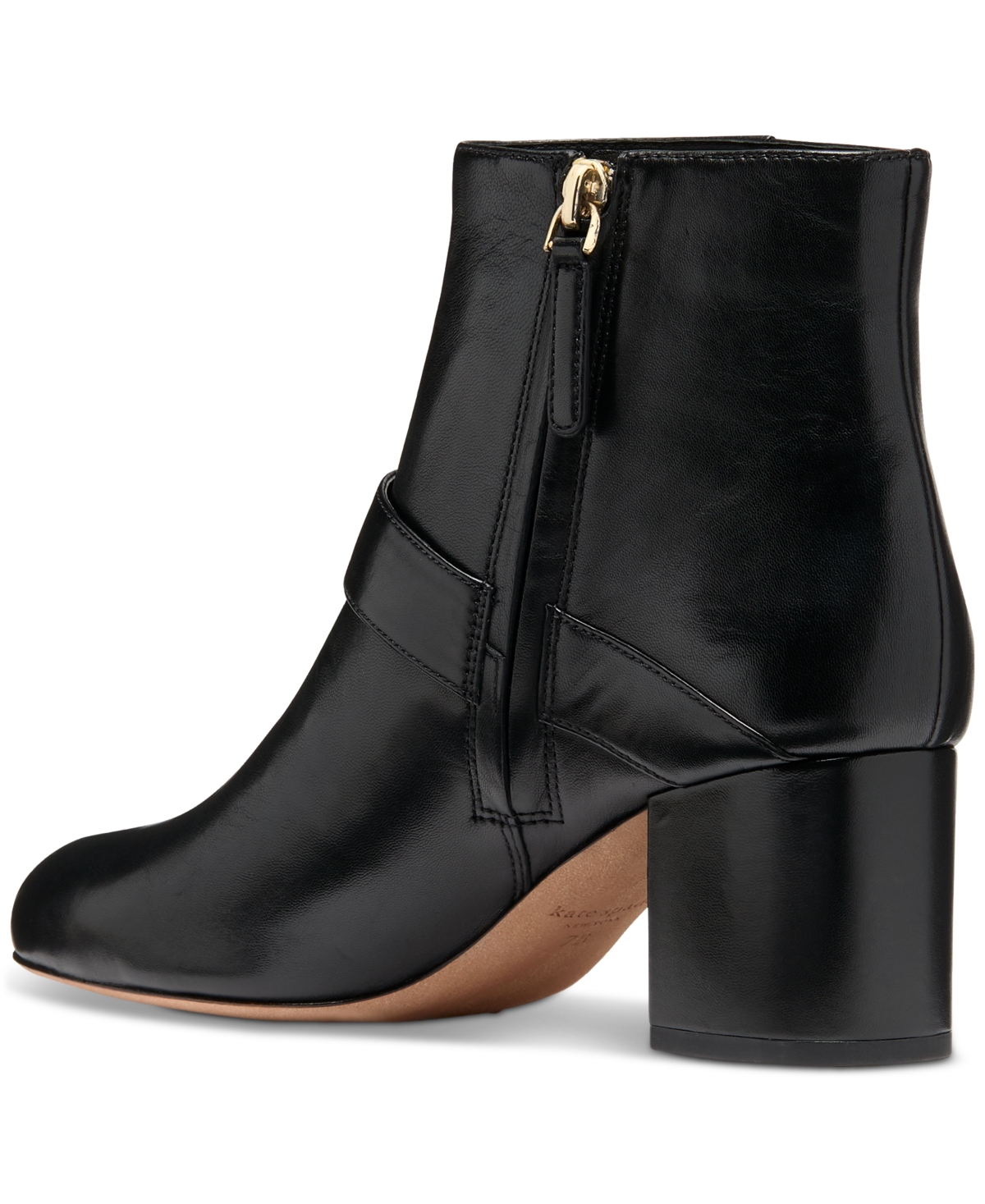 kate spade new york Women's Dakota Mid-Heel Dress Booties
