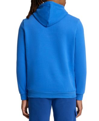 Men's Regular-Fit Bold Logo-Print Hoodie