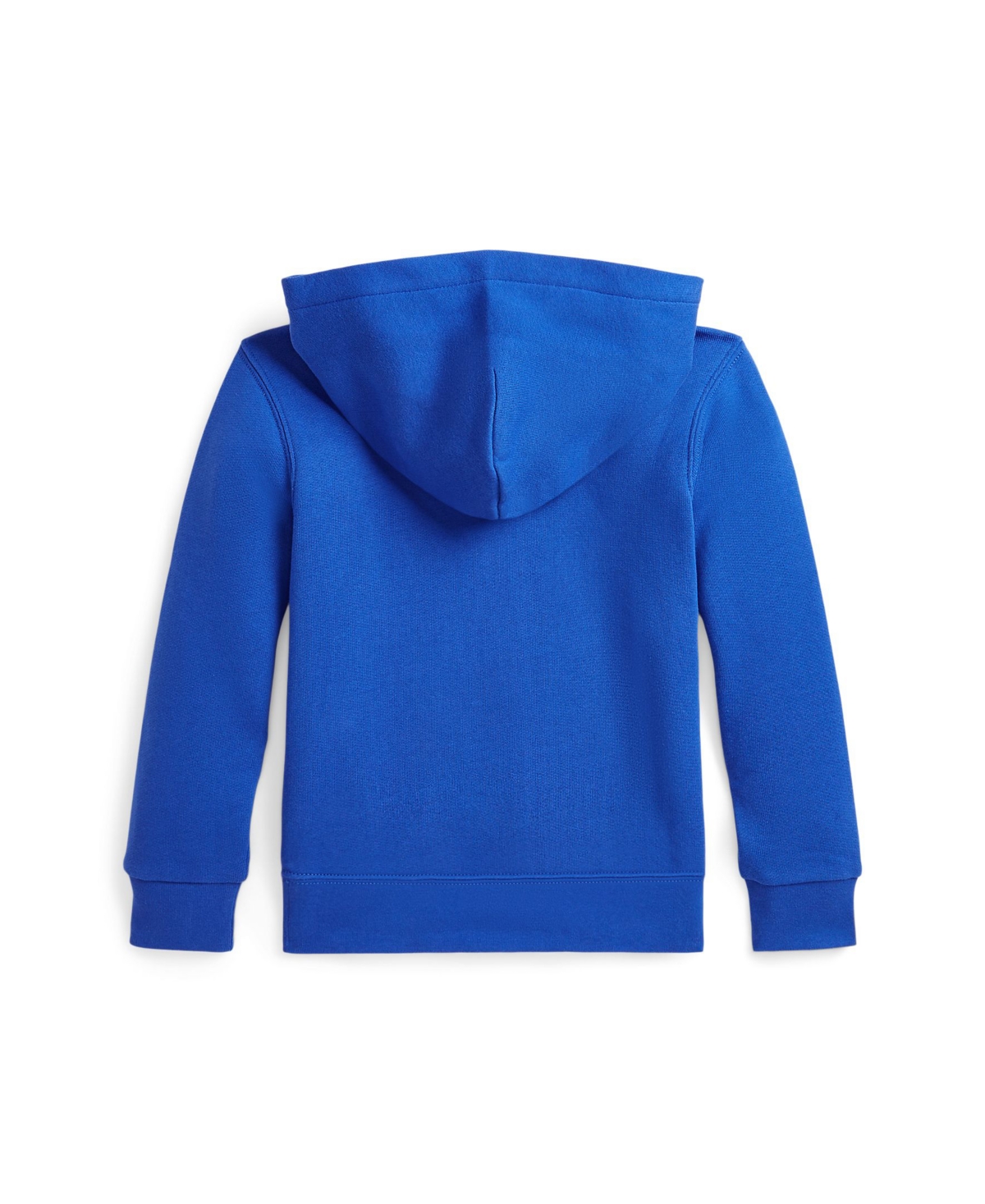 Polo Ralph Lauren Toddler and Little Boys Logo Fleece Hoodie Sweatshirt