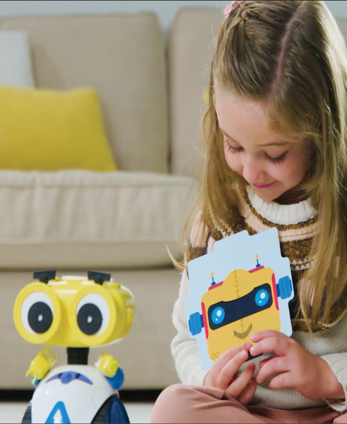 Shop Thames & Kosmos Kids First: Andy: The Code Play Robot In Multi