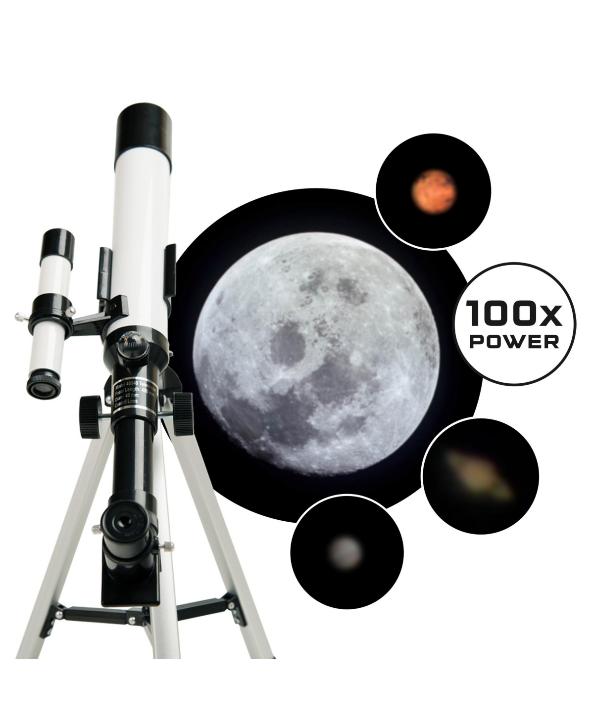 Shop Thames & Kosmos The Thames Kosmos Telescope In Multi