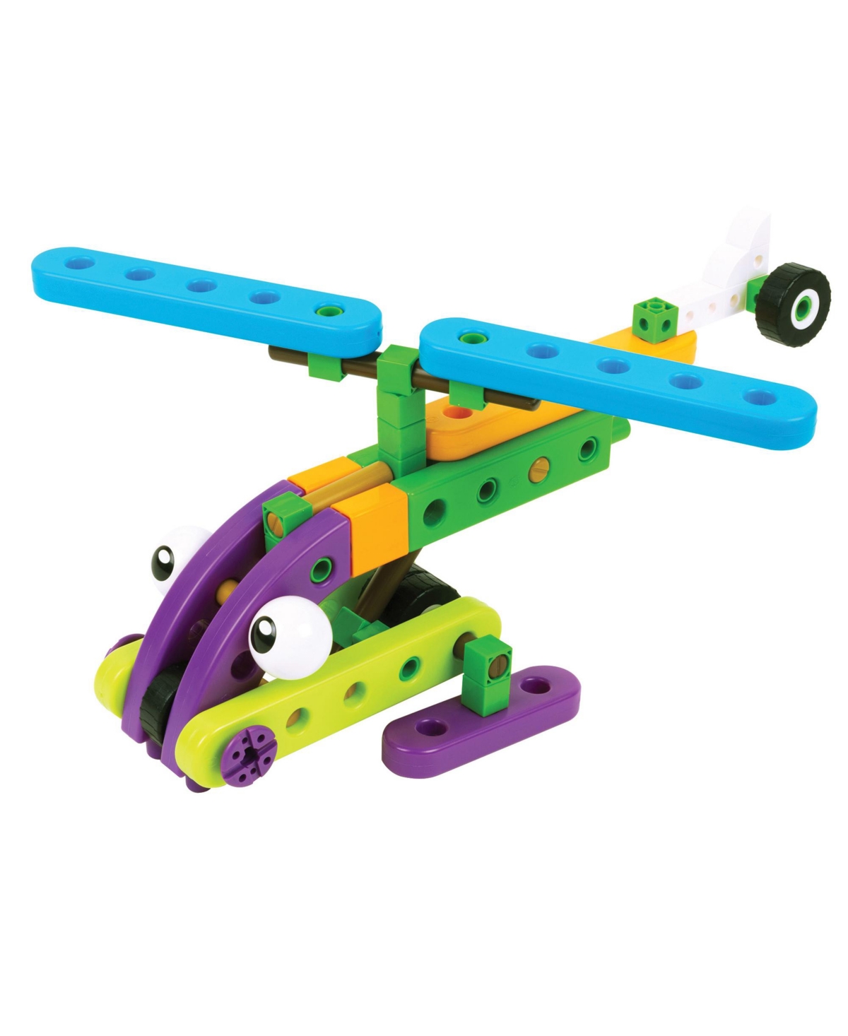 Thames & Kosmos Kids First: Aircraft Engineer Kit In Multi