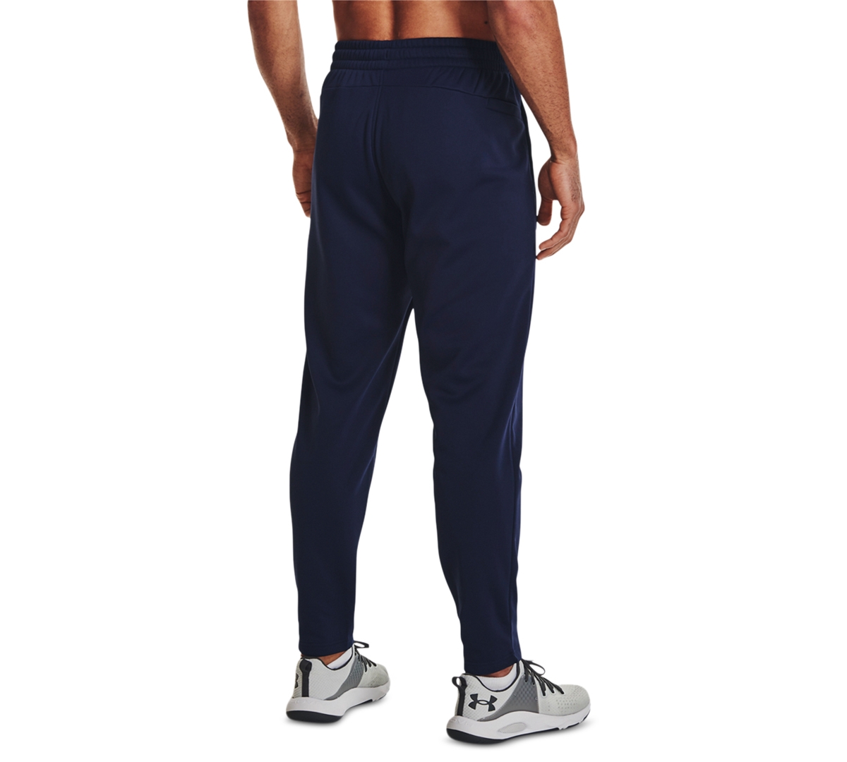 Under Armour Men's Armour Fleece Pants In 410 Midnig