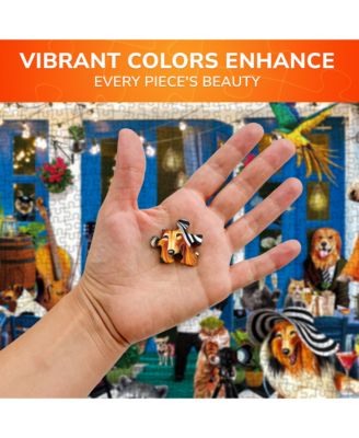 1000 Pieces Jigsaw Puzzles for Kids Ages 8-12 and Adults