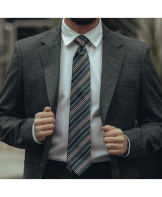 Vesuvio - Silk Jacquard Tie for MenBrand