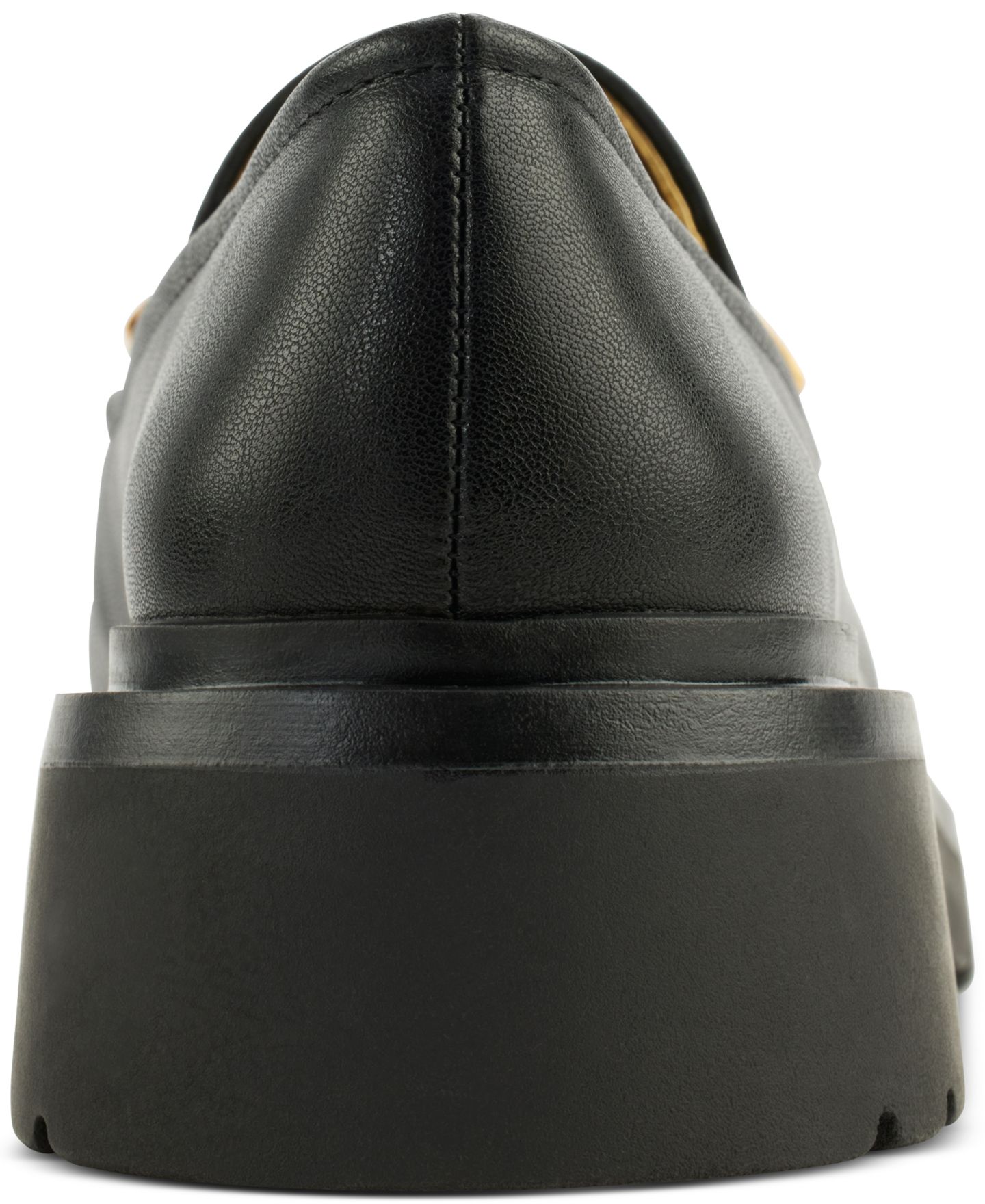 Женские туфли Donna Karan New York Sabina Loafer Flats, цвет: Чёрный — фото 3