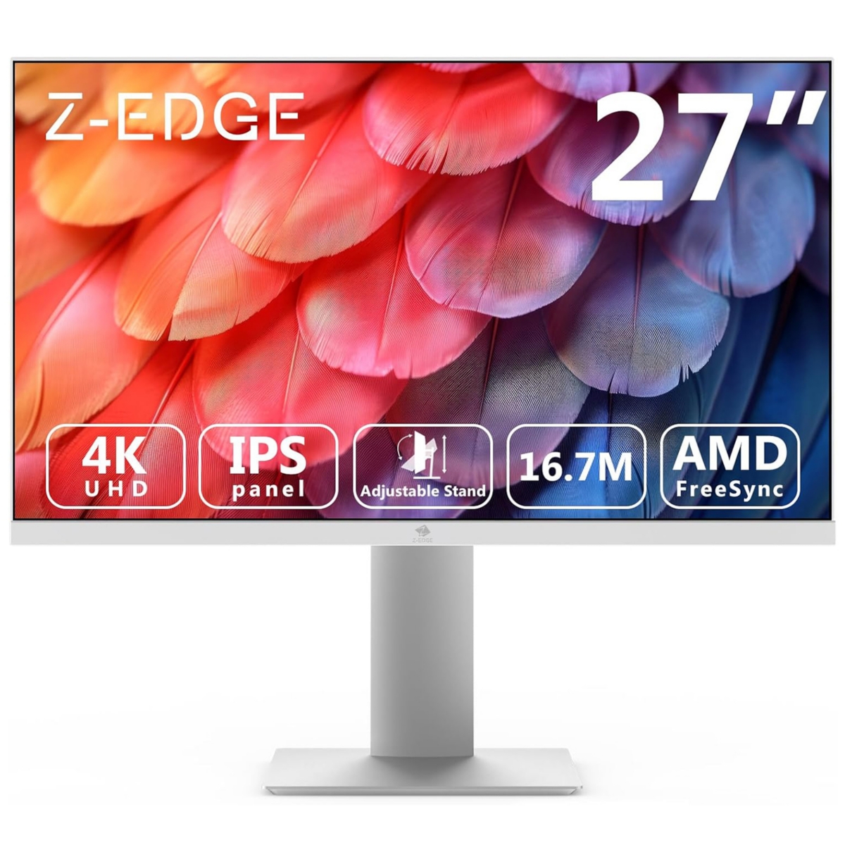 Z-edge inch 4K 3840x2160 75Hz Flat Panel Ips Monitor