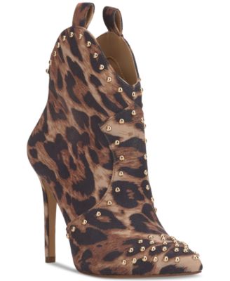 Jessica Simpson - Women's Pixillez Studded Stiletto Booties