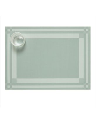 Martha Stewart Handkerchief Rectangular Placemat