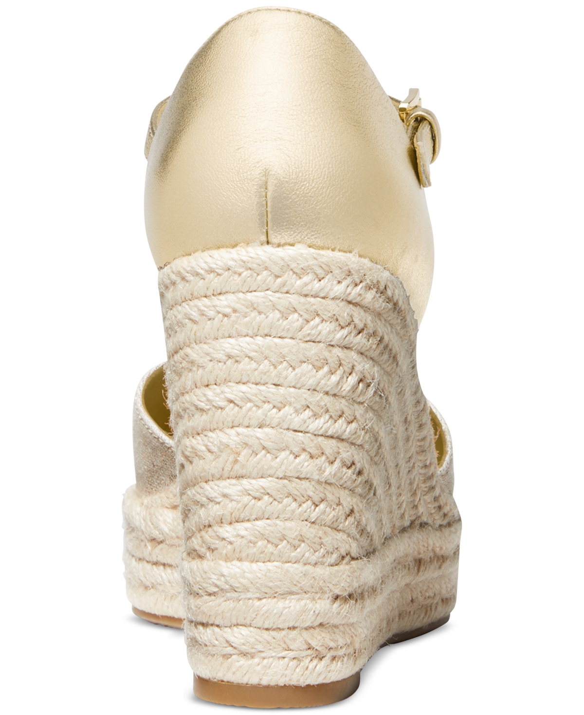 Michael Michael Kors Women's Nori Espadrille Wedge Pumps