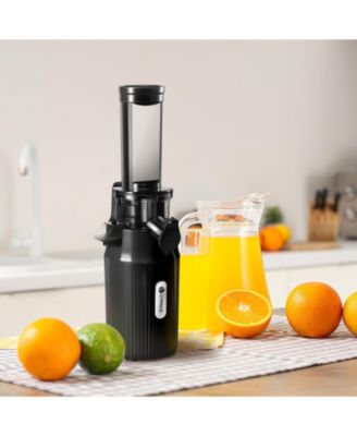 Essential Ginnie Juicer, Compact & Slow, Nutrient Dense