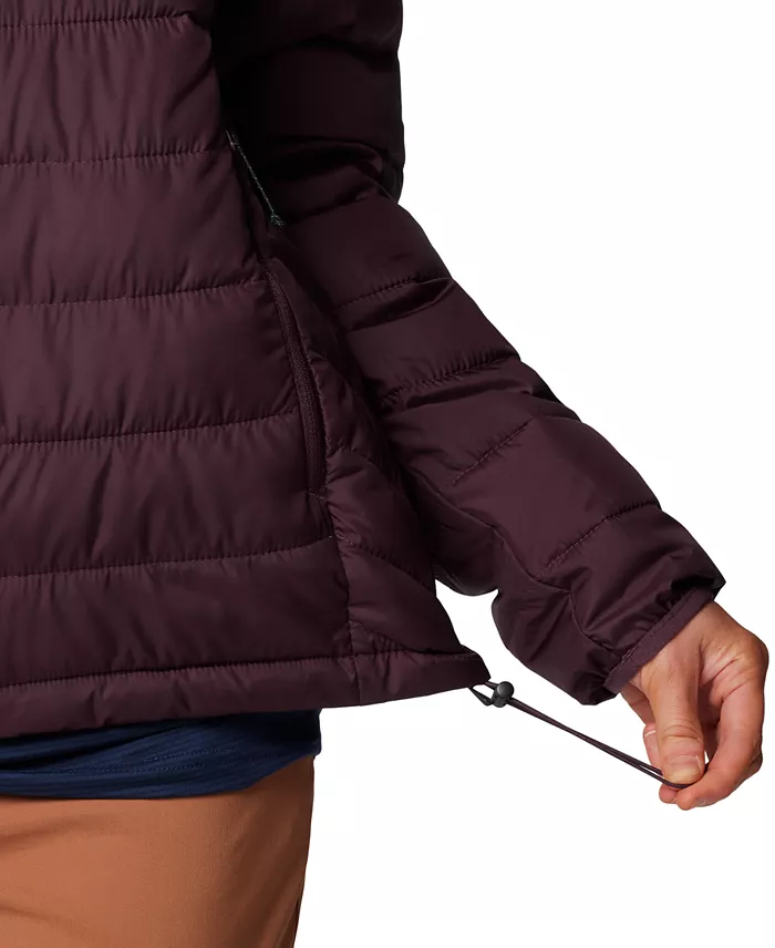 Women's Powder Lite II Full Zip Jacket - thumbnail 8
