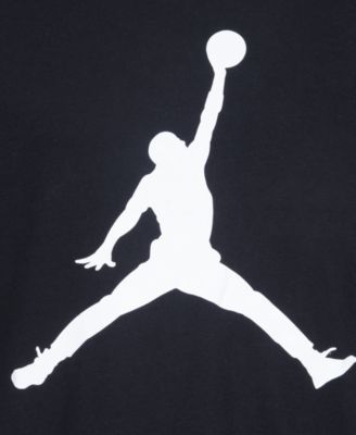 Boys' 8-20 Jumpman Logo Graphic T-shirt