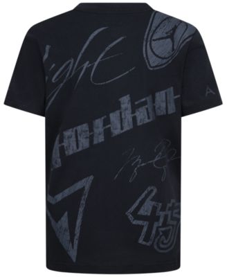 Big Boys Elements Graphic Tee