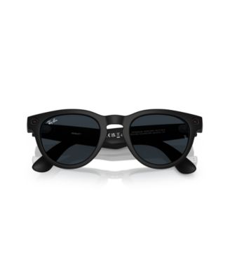 Unisex AI Meta Gen1 Headliner Photocromic Glasses, RW4009