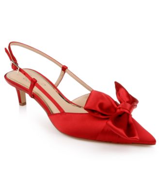 Women's Shoshana Slingback Pumps