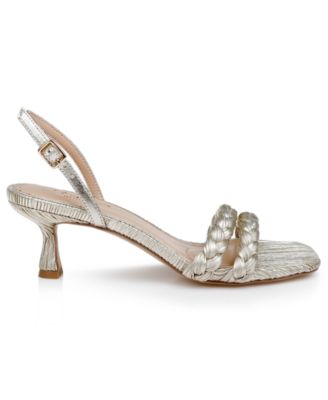 Women's Sharon Square Toe Dress Sandals