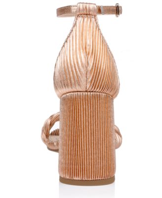 Women's Shea Round Toe Dress Sandals