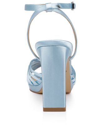 Women's Skylar Round Toe Platform Sandals