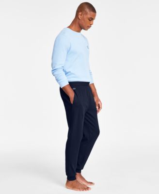 Men's Waffle-Knit Jogger Pajama Pant