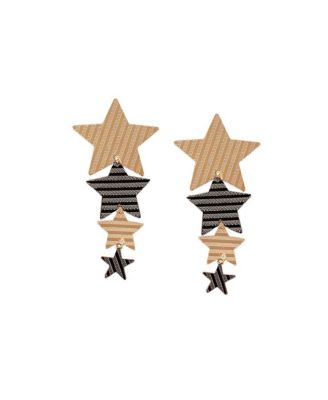Women's Star Drop Earrings