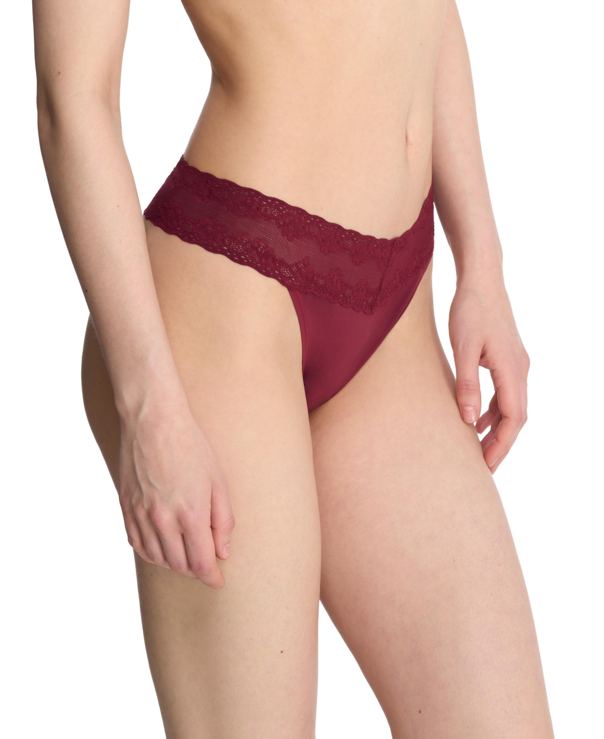 Natori Women's Bliss Perfection One Thong