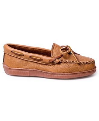 Women's Moosehide Classic Loafers