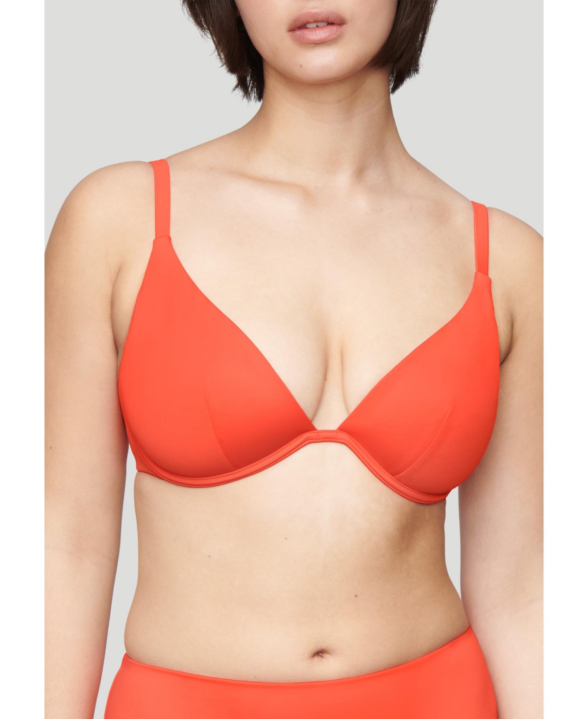 Cuup Plus Size The Plunge - Swim