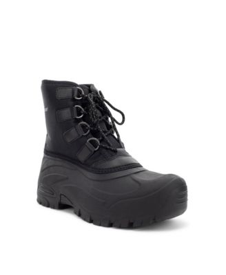 Men's Cold Weather Snow Boot