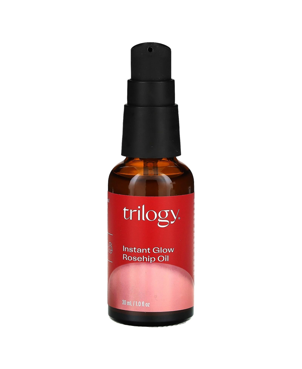Trilogy Instant Glow Rosehip Oil - 1 fl (30 ml)
