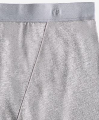 Women's Longline Boxer Briefs, Exclusively at Macy's