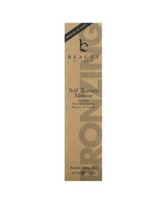 Self Tanner Mousse Medium to Dark - 7.5 fl oz (222 ml