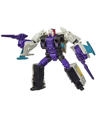 WFC-E21 Decepticon Snapdragon Triple Changer Voyager Class Generations War for Cybertron Earthrise Chapter