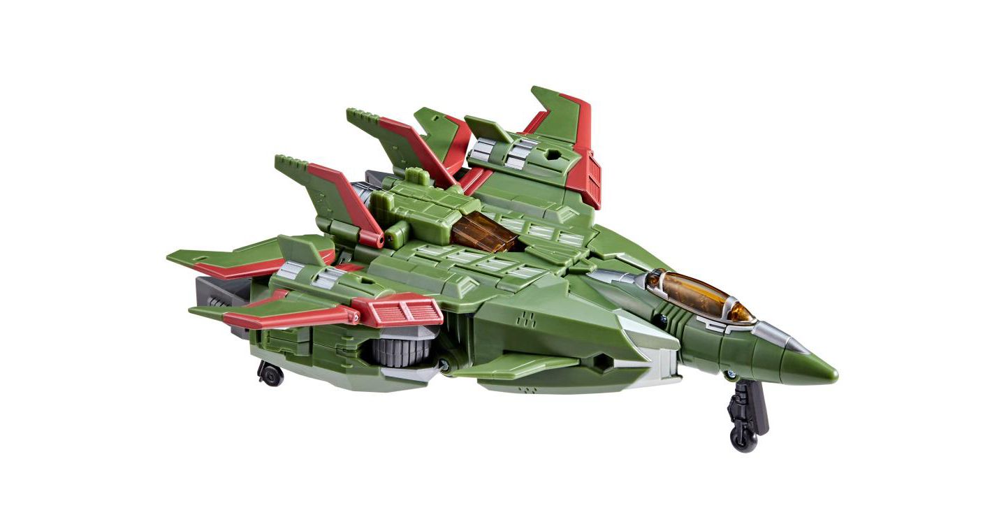 Детская фигурка Transformers Prime Universe Skyquake Leader Class 7.5", от 8 лет — фото 5