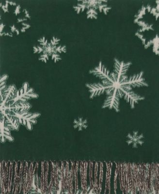 Snowflake Cashmink Scarf