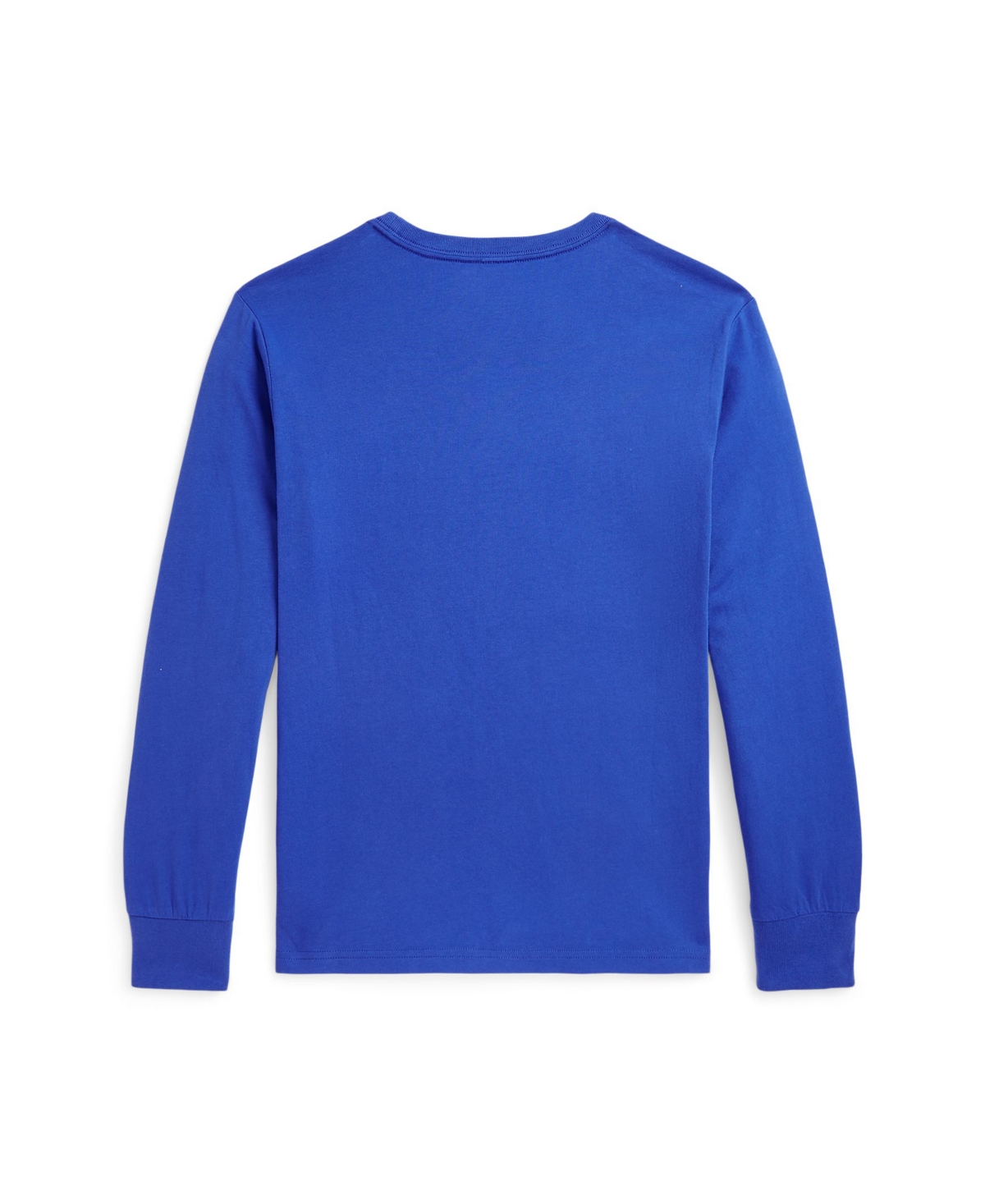 Polo Ralph Lauren Big Boys Polo Bear Cotton Jersey Long-Sleeve Tee