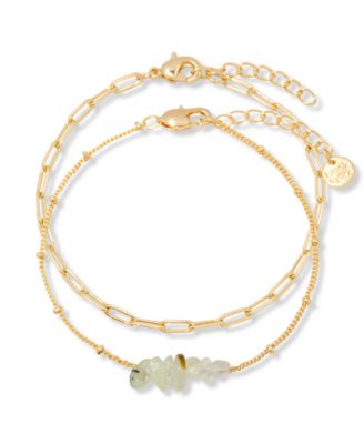 Alex Birthstone Bracelet