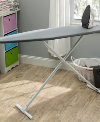 Products Adjustable Height, Freestanding T-Leg Ironing Board