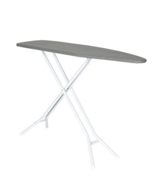 Products Adjustable Height, 4 Leg Ironing Board with Mesh Top