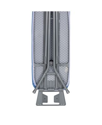 Products Adjustable Height, 4 Leg Ironing Board with Mesh Top and Iron Rest